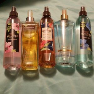 Body spays! Please read description!